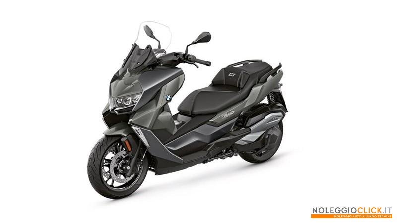 BMW C 400