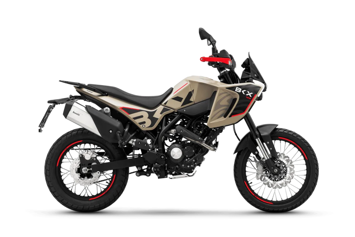 Benelli BKX 125