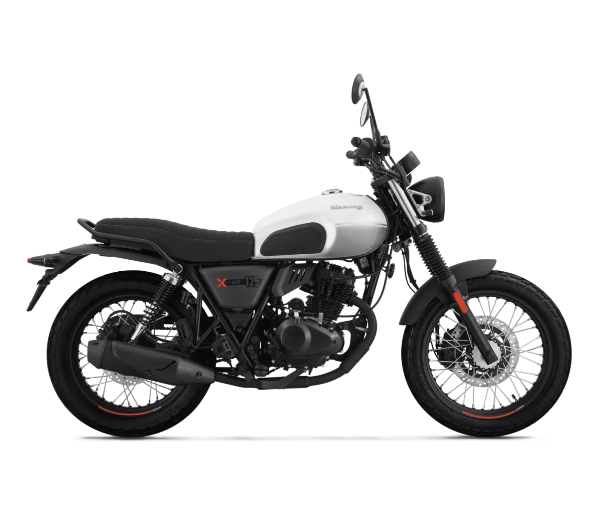 Keeway X-Light 125